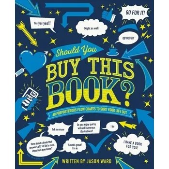 Should You Buy This Book? - Ward, Jason