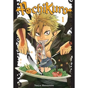 Komiks pro dospělé Pochi Kuro. Tom 1 - Matsumoto, Naoya