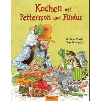 Kochen mit Pettersson und Findus - Nordqvist, Sven