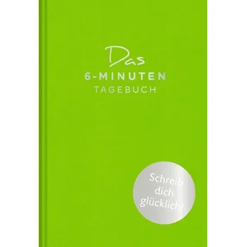 Osobní rozvoj Das 6-Minuten-Tagebuch (limone) - Spenst, Dominik