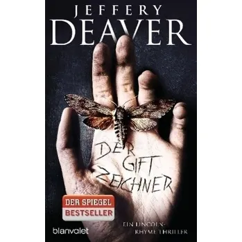 Der Giftzeichner - Jeffery Deaver