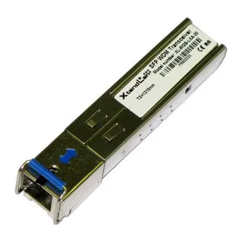 Kabel XtendLan mini GBIC SFP, SC, 1000Base-LX, 10km, WDM, TX1490nm/RX1310nm