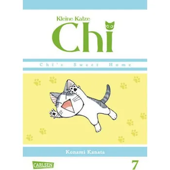 Kleine Katze Chi. Bd.7 - Kanata, Konami