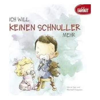 První čtění Ich will keinen Schnuller mehr