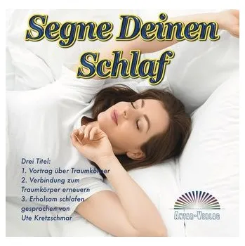 Segne Deinen Schlaf - Kretzschmar, Ute