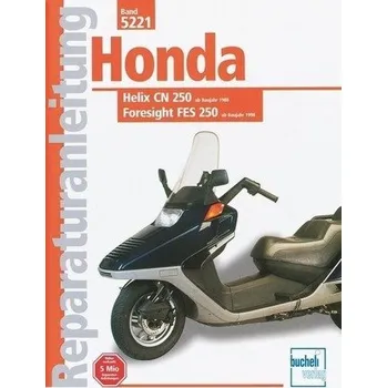 Honda Helix CN 250 ab 1988 / Foresight FES 250 ab 1998