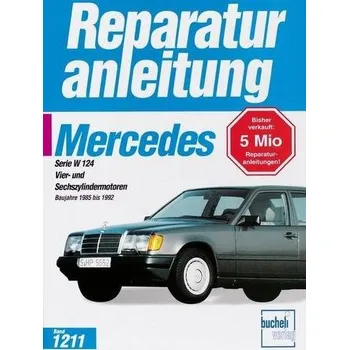 Mercedes Serie W 124. Baujahre 1985 bis 1992
