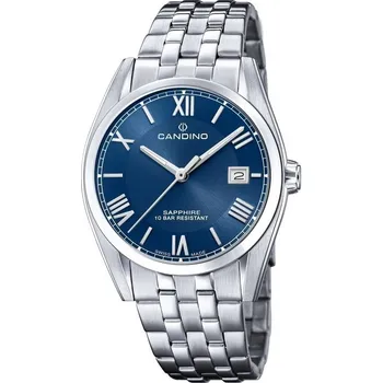 Hodinky Pánské hodinky CANDINO C4701/B