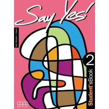 Say Yes 2 podręcznik