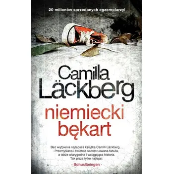 Fjllbacka T.5 Niemiecki bękart - Camilla Läckberg