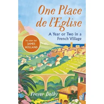 Cestování One Place de l'Eglise - Dolby, Trevor