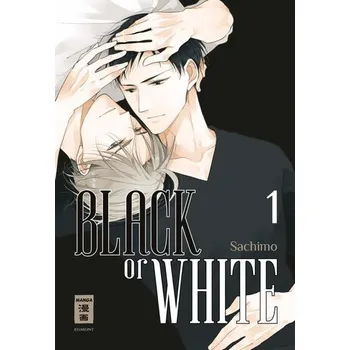 Komiks pro dospělé Black or White 01 - Sachimo