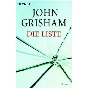 Die Liste - John Grisham