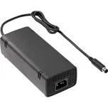 Akyga Napájecí adaptér 12V / 9.6A, 5Vsb / 1A 135W pro Xbox 360E + Kabel IEC C13 1.2 m