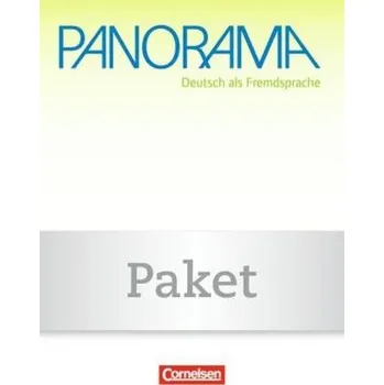 Německý jazyk Kursbuch und Leben in Deutschland, Übungsbuch, 2 Bde. m. Audio-CD - Böschel, Claudia