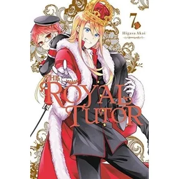 The Royal Tutor, Vol. 7 - Akai, Higasa