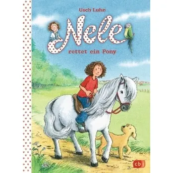 První čtění Nele rettet ein Pony - Luhn, Usch