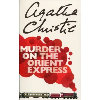 Murder on the Orient Express. Mord im Orientexpress, englische Ausgabe - Agatha Christie