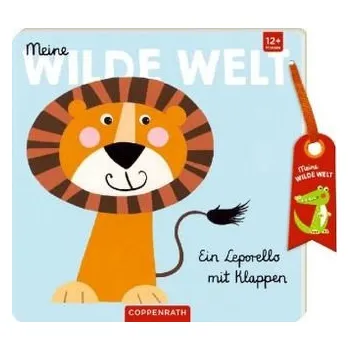 Meine wilde Welt - Mußenbrock, Anne