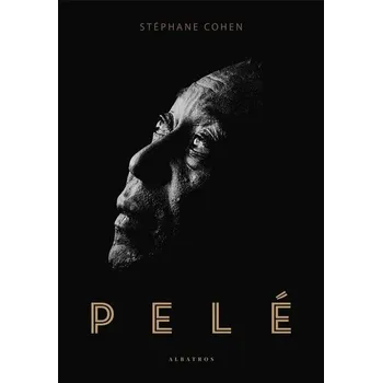 Kniha Pele - Stephane Cohen