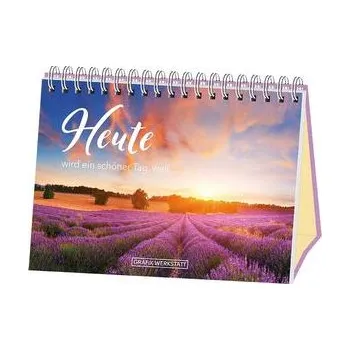 První čtění Heute wird ein schöner Tag, weil...