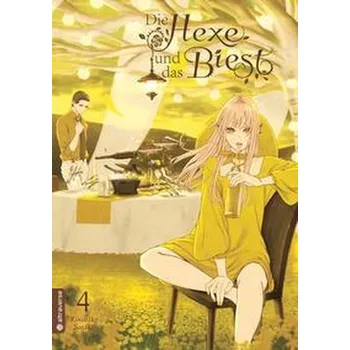 Komiks pro dospělé Die Hexe und das Biest 04 - Satake, Kousuke