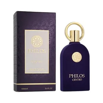 Nestandardní parfém Alhambra Philos Centro - EDP 100 ml unisex