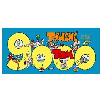 Komiks pro dospělé TOM Touché 9000: Comicstrips und Cartoons - ©Tom