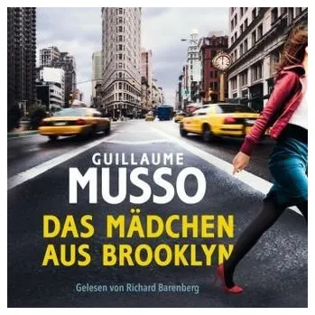 Das Mädchen aus Brooklyn, 6 Audio-CDs - Musso, Guillaume [DE] (2018, CD-Audio, OSTERWOLDaudio)