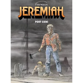Komiks pro dospělé Jeremiah T.26 Port cieni - Hermann Huppen
