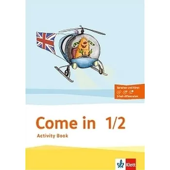 Německý jazyk 1.-2. Schuljahr, Activity Book mit Audio-CD