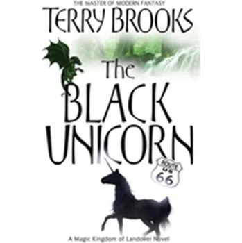 The Black Unicorn - Brooks Terry
