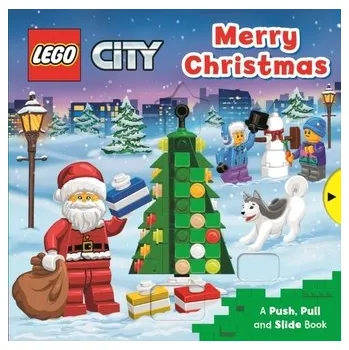 Stavebnice LEGO LEGO (R) City. Merry Christmas - Ameet Studio; Books, Macmillan Children's