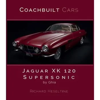 Jaguar XK120 Supersonic by Ghia - Heseltine, Richard