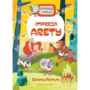Pohádka Bitmaks i spółka. Impreza Arety - Jaume Copons