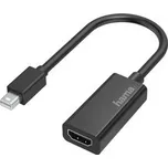 Hama redukce Mini DisplayPort na HDMI, UHD/4K