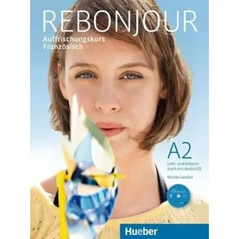 Německý jazyk Lehr- und Arbeitsbuch, m. Audio-CD - Laudut, Nicole