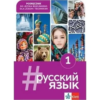 Ruský jazyk #russkij jazyk 1 podręcznik - praca zbiorowa