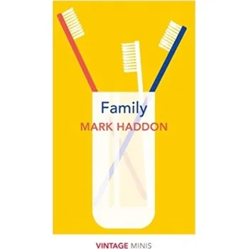 Beletrie pro dospělé Family - Haddon, Mark