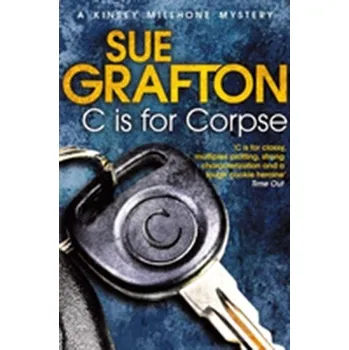 C is for Corpse - Sue Grafton
