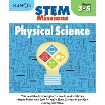STEM Missions: Physical Science - Kumon