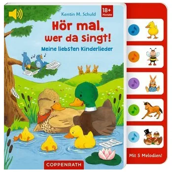 První čtění Hör mal, wer da singt! - Schuld, Kerstin M.