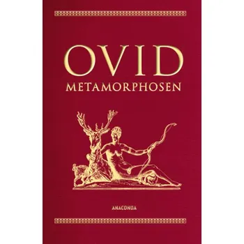 Metamorphosen (Cabra-Leder) - Ovid