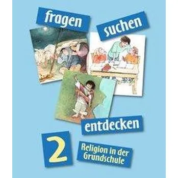 Učebnice fragen - suchen - entdecken 2 - Ort, Barbara