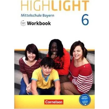 Cizojazyčná kniha 6. Jahrgangsstufe, Workbook mit Audios online - Berwick, Gwen