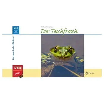 Příroda Der Teichfrosch - Kempkes, Michael