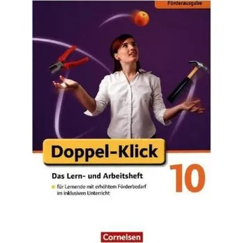 Učebnice 10. Schuljahr, Lern- und Arbeitsheft für Lernende mit erhöhtem Förderbedarf im inklusiven Unterricht
