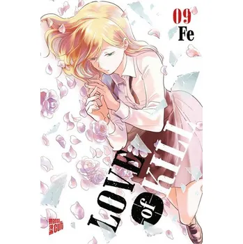 Komiks pro dospělé Love of Kill 9 - Fe