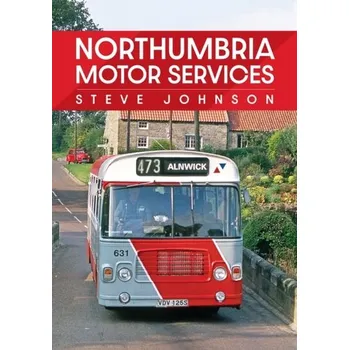 Cestování Northumbria Motor Services - Johnson, Steve