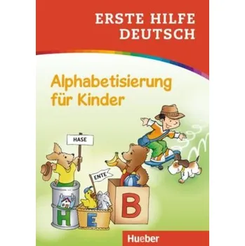 Německý jazyk Erste Hilfe Deutsch - Alphabetisierung für Kinder - Ardemani, Marian